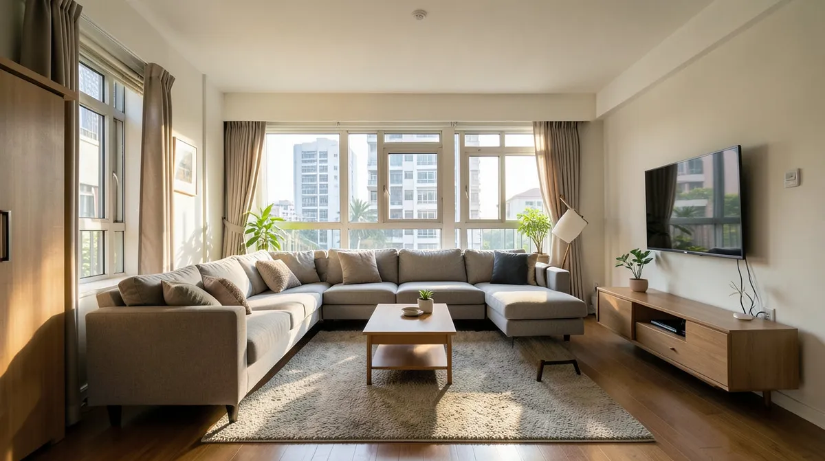 How to Clean a Fabric Sofa in Singapore's Humidity