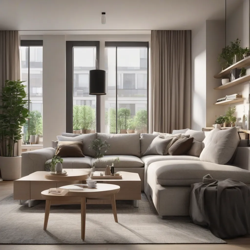 How to Clean Under Heavy Furniture Without Moving It