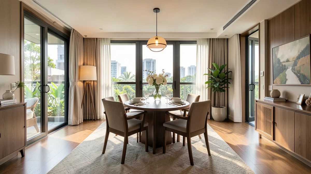 How to Clean Your Sintered Stone Dining Table (It's Stupidly Easy)