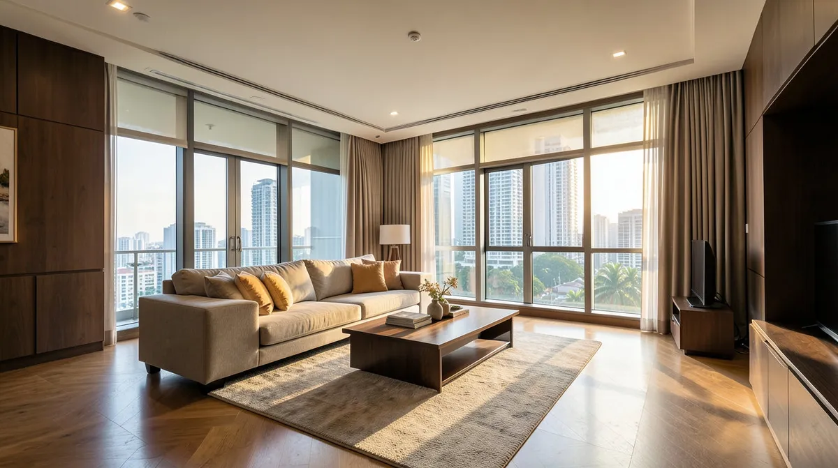 How to Pick a Coffee Table That Fits Your Living Room Layout
