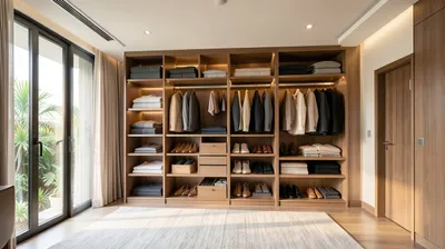 Keeping Your Wardrobe Mould-Free in Singapore
