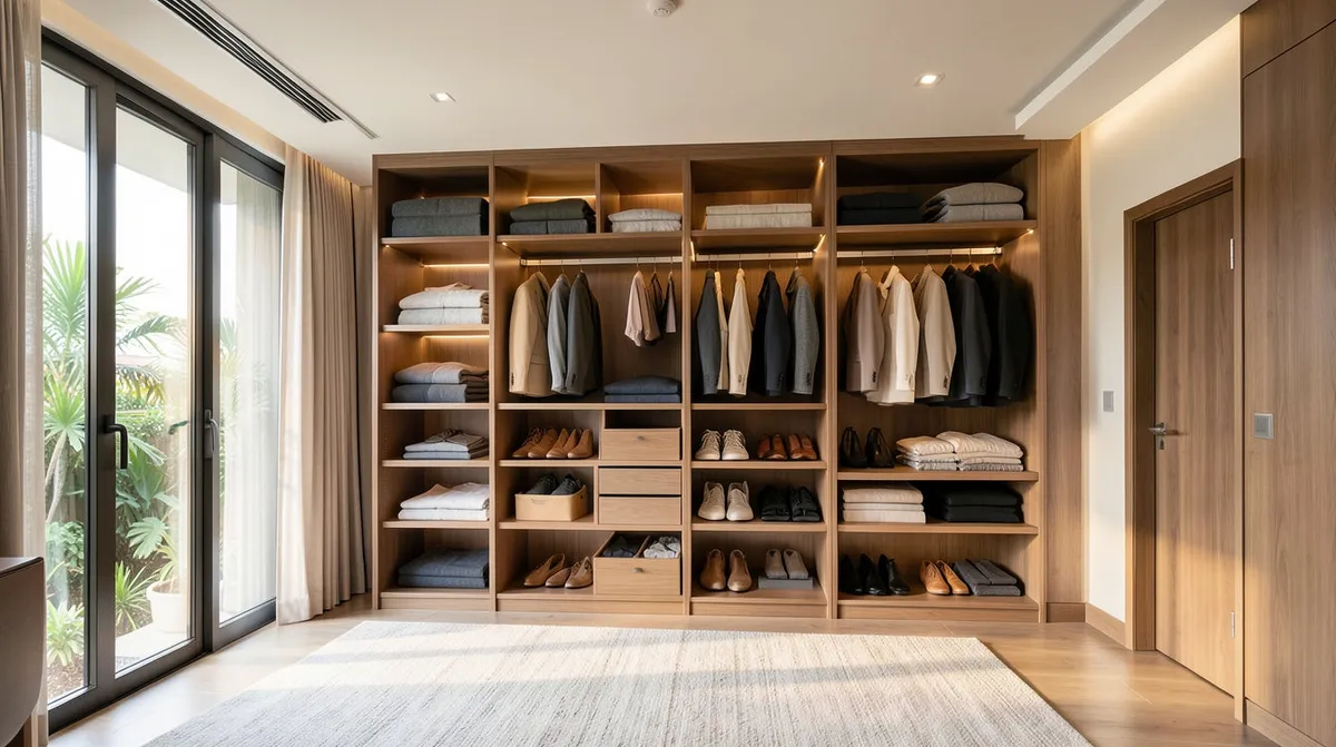 Keeping Your Wardrobe Mould-Free in Singapore
