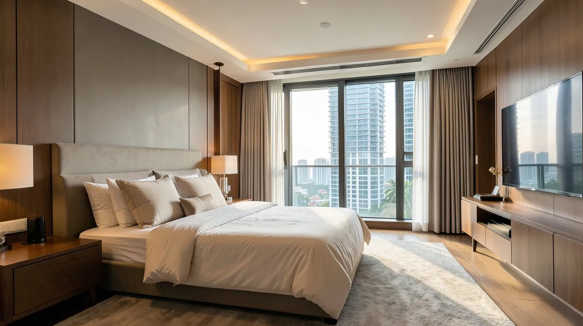 King vs Queen Bed: What Fits Singapore Bedrooms?