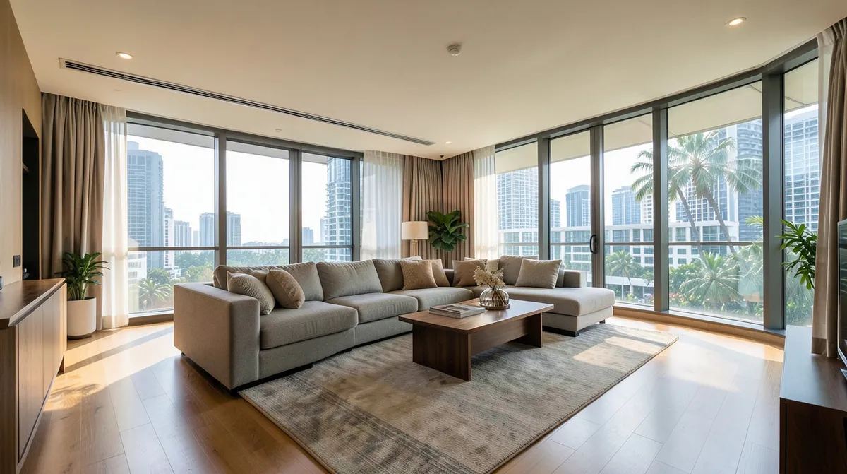 Leather Sofa Care: Preventing Damage in Tropical Weather