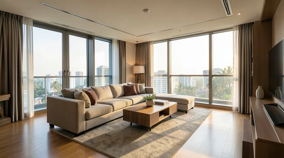 Leather vs Fabric Sofa: A Complete Singapore Comparison