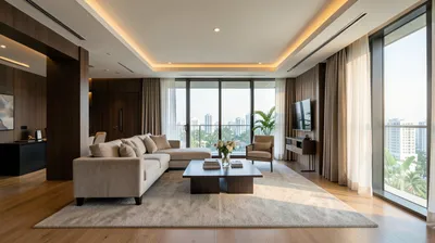 Living Room Transformation: Before & After (HDB-Friendly Guide)
