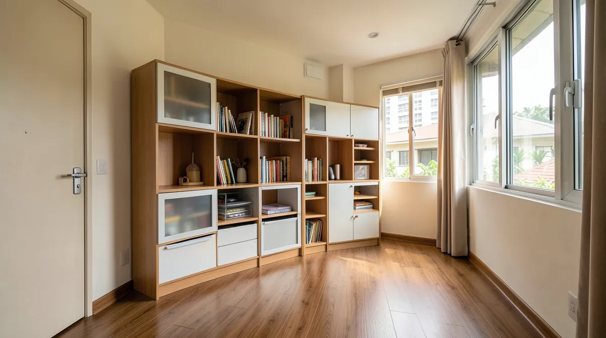 Making Your HDB Bomb Shelter Actually Useful