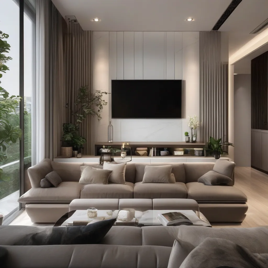 Mega Furniture Makes My Home More Beautiful