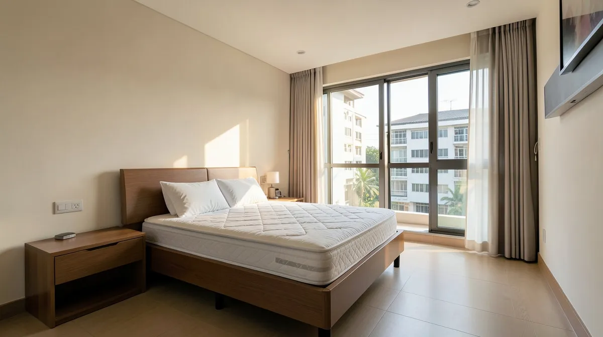 Pocket Spring vs Memory Foam Mattress: Which Suits Singapore?