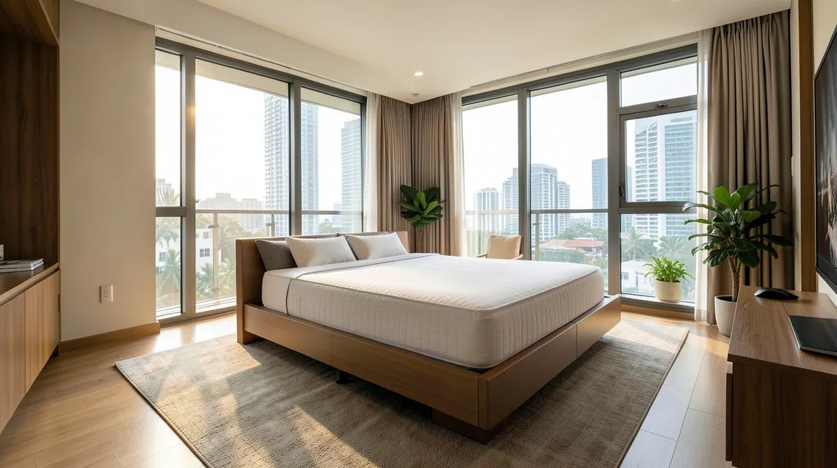 Pocket Spring vs Memory Foam vs Latex: Choosing Your Mattress