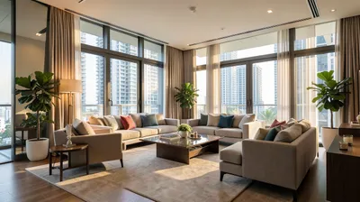Protecting Furniture From Sun Damage in West-Facing Flats