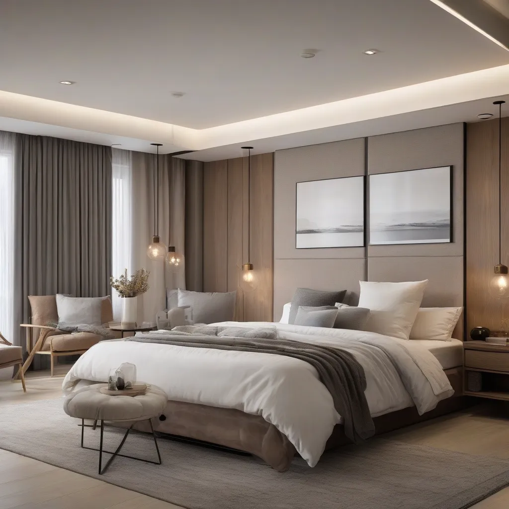 Queen vs King Bed: What Fits in a Singapore Master Bedroom?