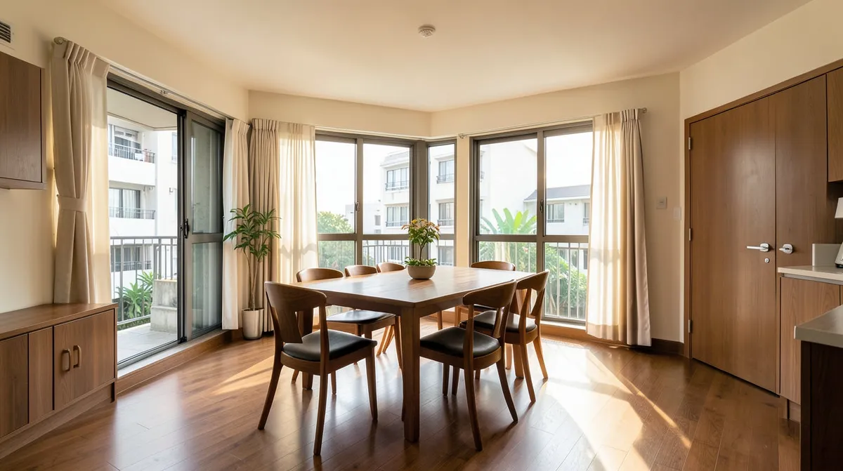 Round vs Rectangular Dining Table: Which Works in Your Space?