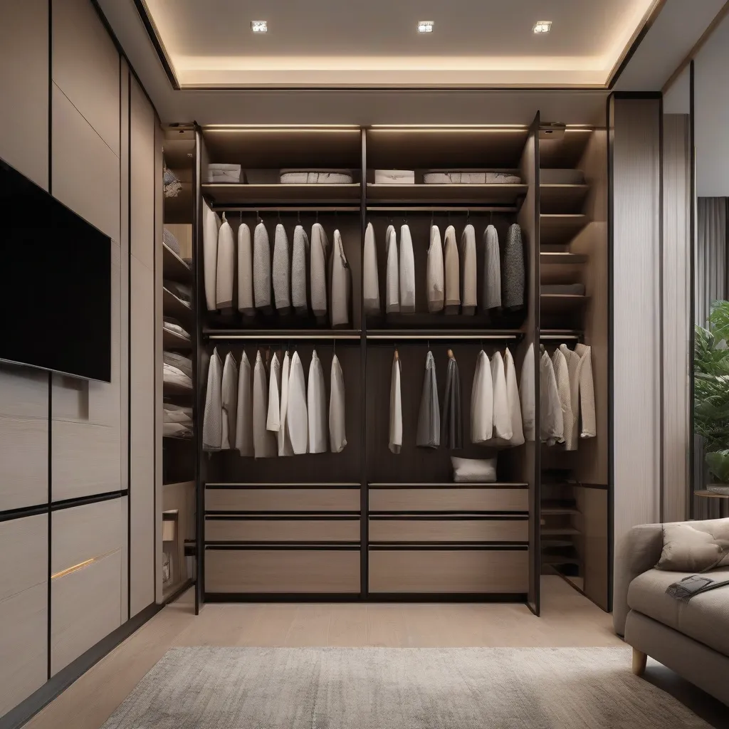 Sliding Door vs Swing Door Wardrobe: Which Saves More Space?