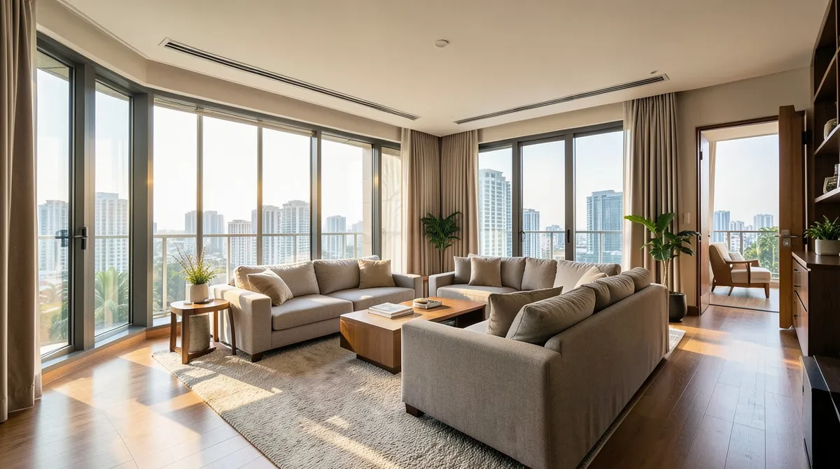 The Curved Sofa Trend That's All Over Your FYP: Is It Worth the Hype?