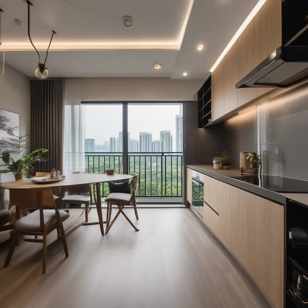 The One Furniture Change That Transformed This Family's HDB