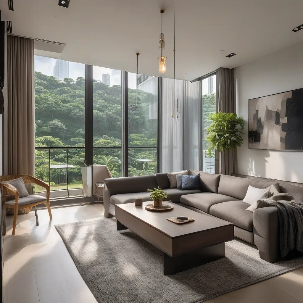 TV Console Sizing: How to Match Your Console to Your Room