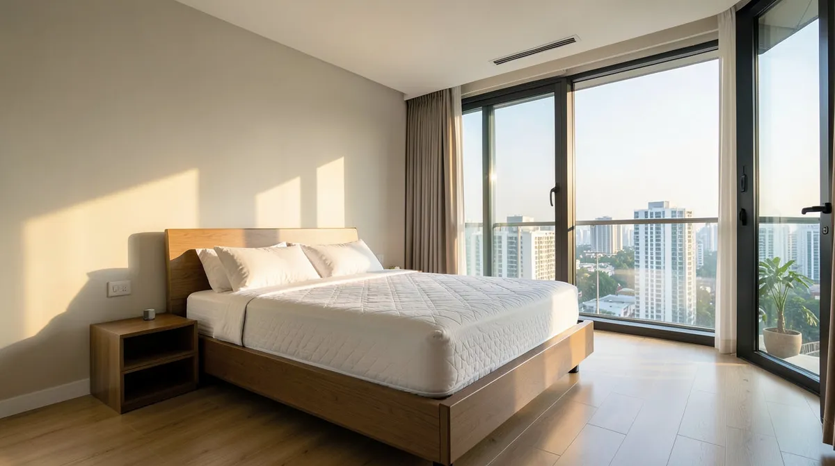 Waking Up with Back Pain? Your Mattress Is Probably the Problem