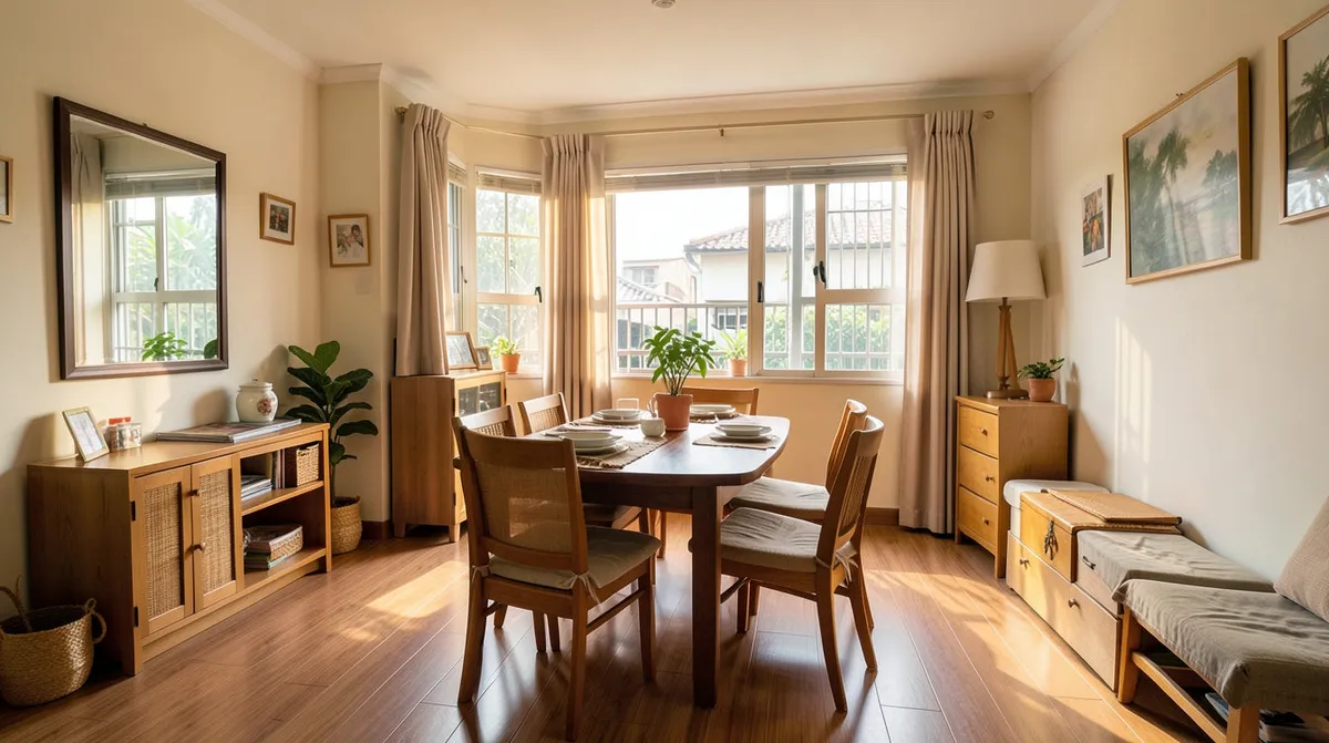 What Is Sintered Stone? The Modern Dining Table Material Explained