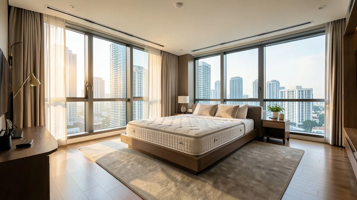 What to Test When Mattress Shopping: A Showroom Checklist