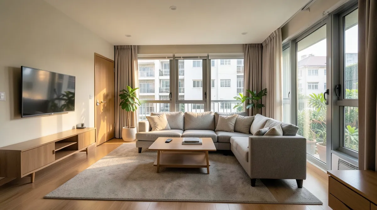 Why L-Shaped Sofas Work in Small Singapore Homes