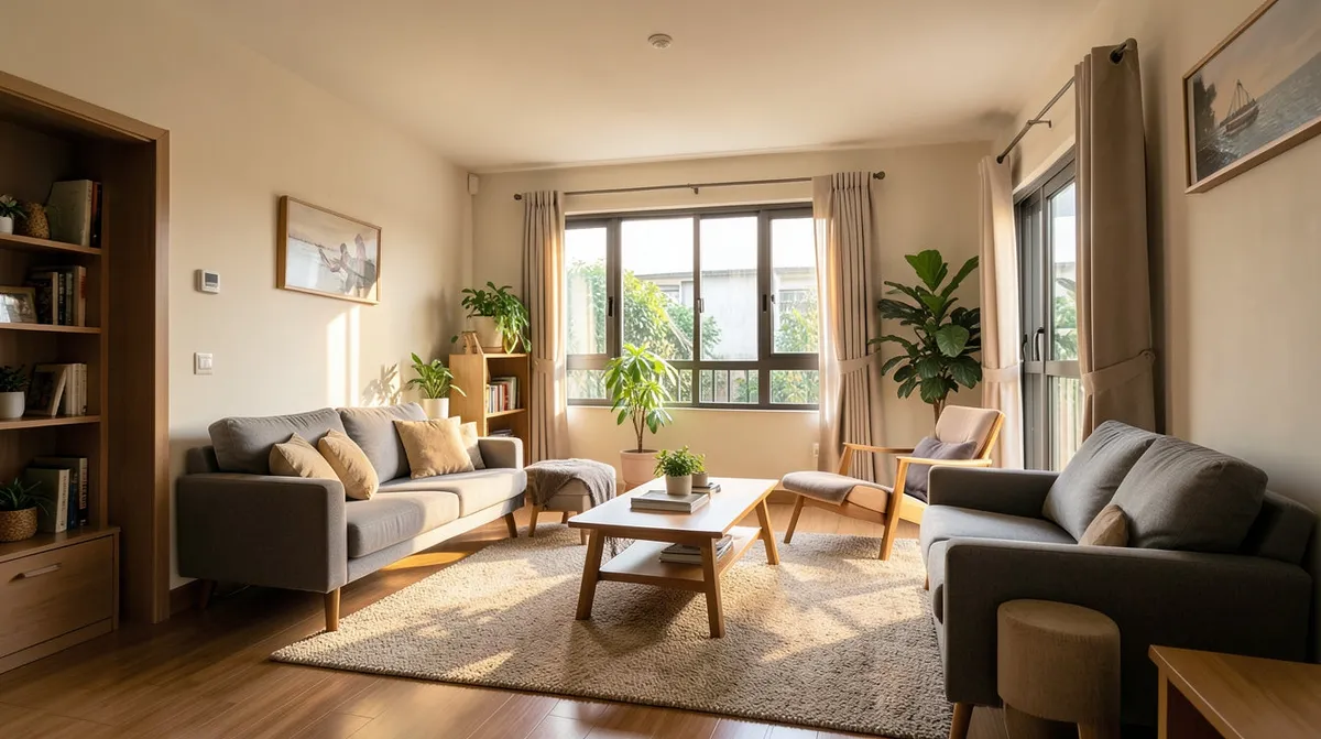 Why the Best Furniture Is the Kind You Stop Noticing