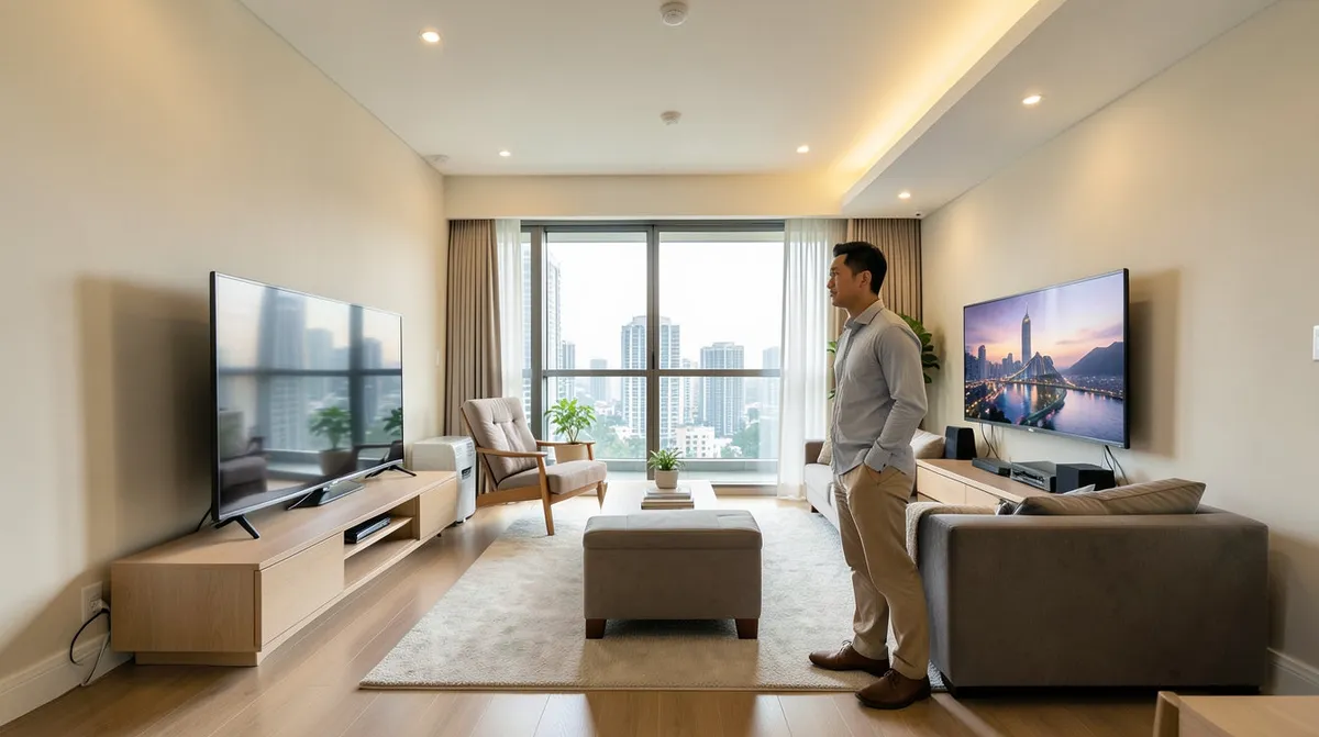 Why Your BTO Still Feels Cramped, Even With Small Furniture