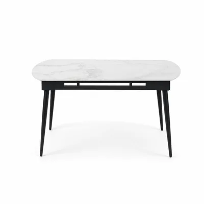 Altair Extendable Stone Dining Table