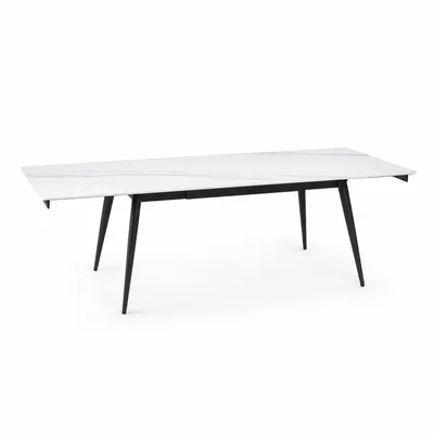 Celestia Extendable Sintered Stone Dining Table