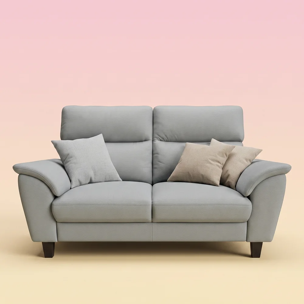 Dario Fabric Sofa