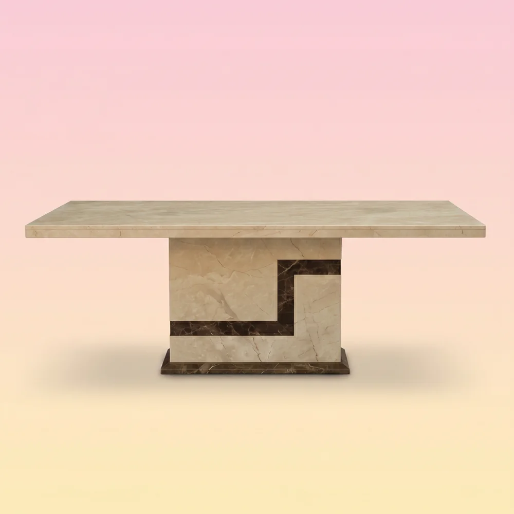 UrbanEdge Dining Table