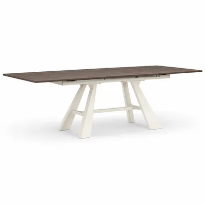 Elara Extendable Sintered Stone Dining Table