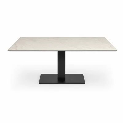 Luna Extendable Sintered Stone Dining Table