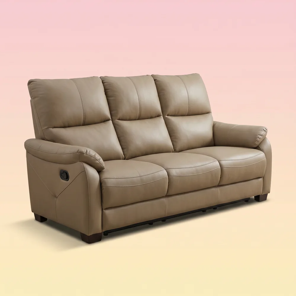 Orion Fabric Recliner Sofa