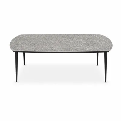 Serene Extendable Sintered Stone Dining Table