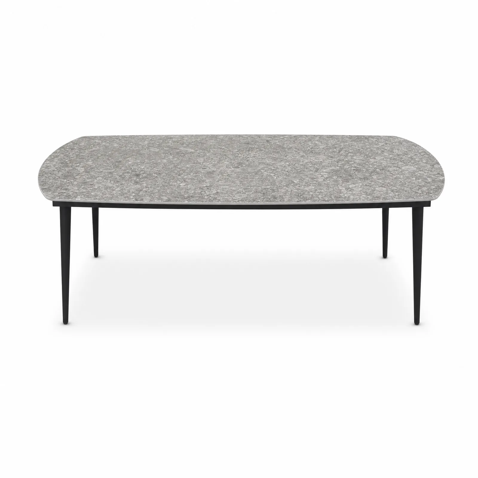 Serene Extendable Sintered Stone Dining Table