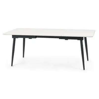 Zephyr Extendable Sintered Stone Dining Table